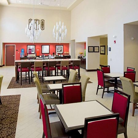 Hampton Inn Schenectady Downtown Exterior foto
