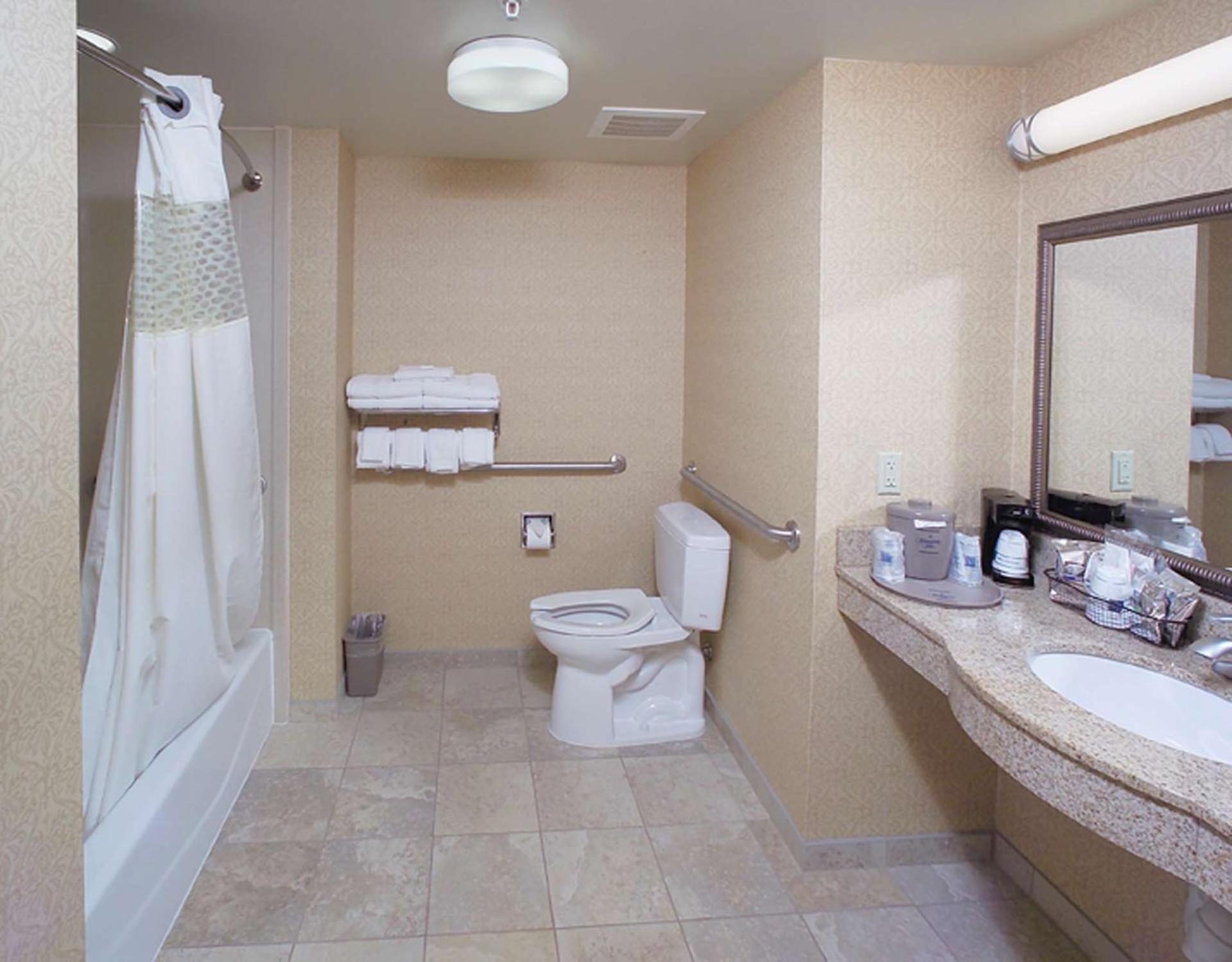 Hampton Inn Schenectady Downtown Quarto foto