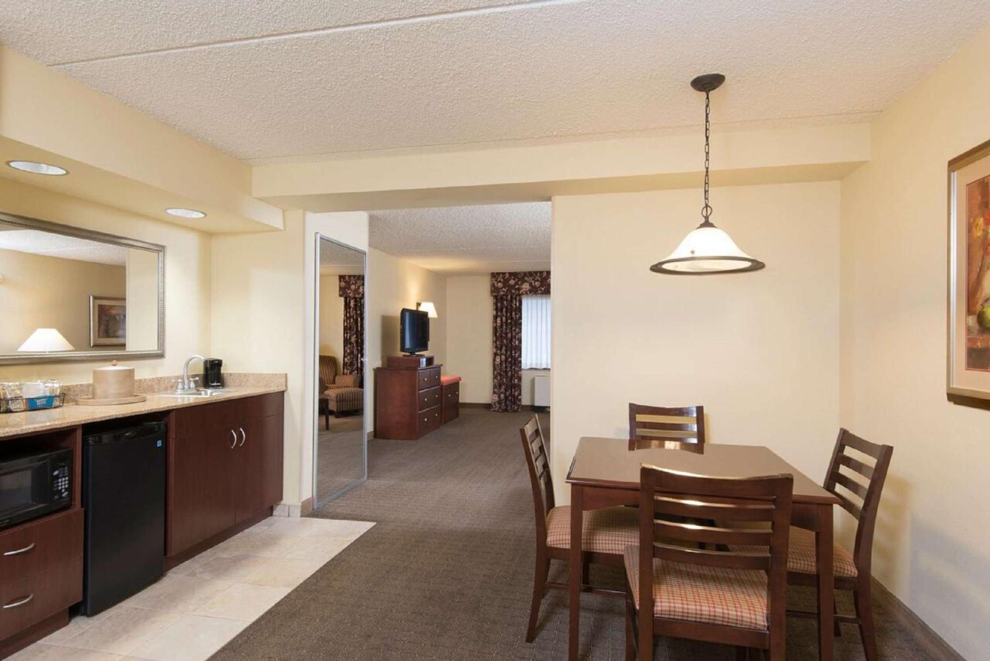 Hampton Inn Schenectady Downtown Exterior foto