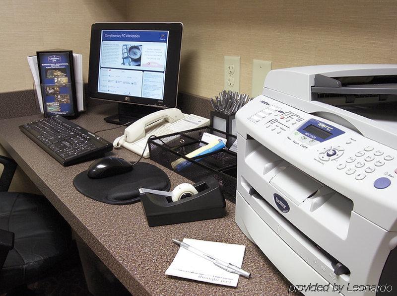 Hampton Inn Schenectady Downtown Facilidades foto