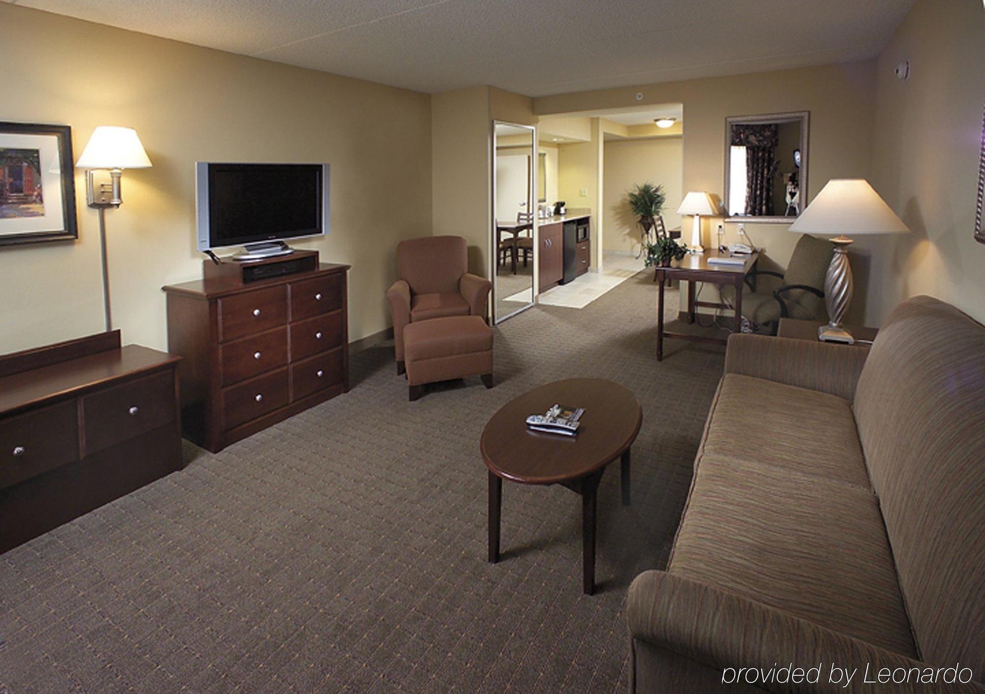 Hampton Inn Schenectady Downtown Quarto foto