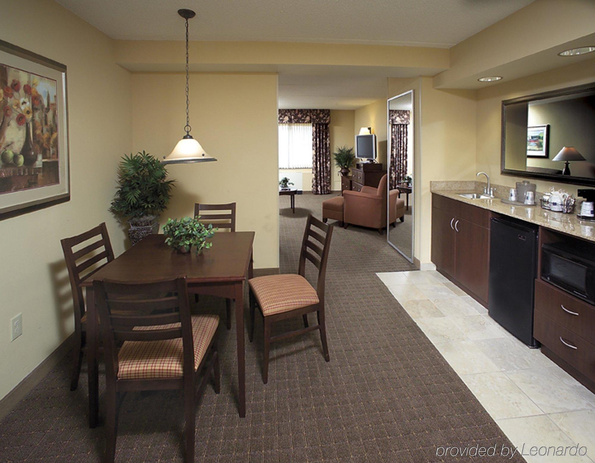 Hampton Inn Schenectady Downtown Quarto foto