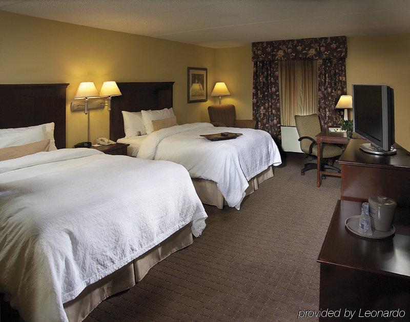 Hampton Inn Schenectady Downtown Quarto foto