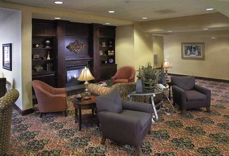 Hampton Inn Schenectady Downtown Exterior foto