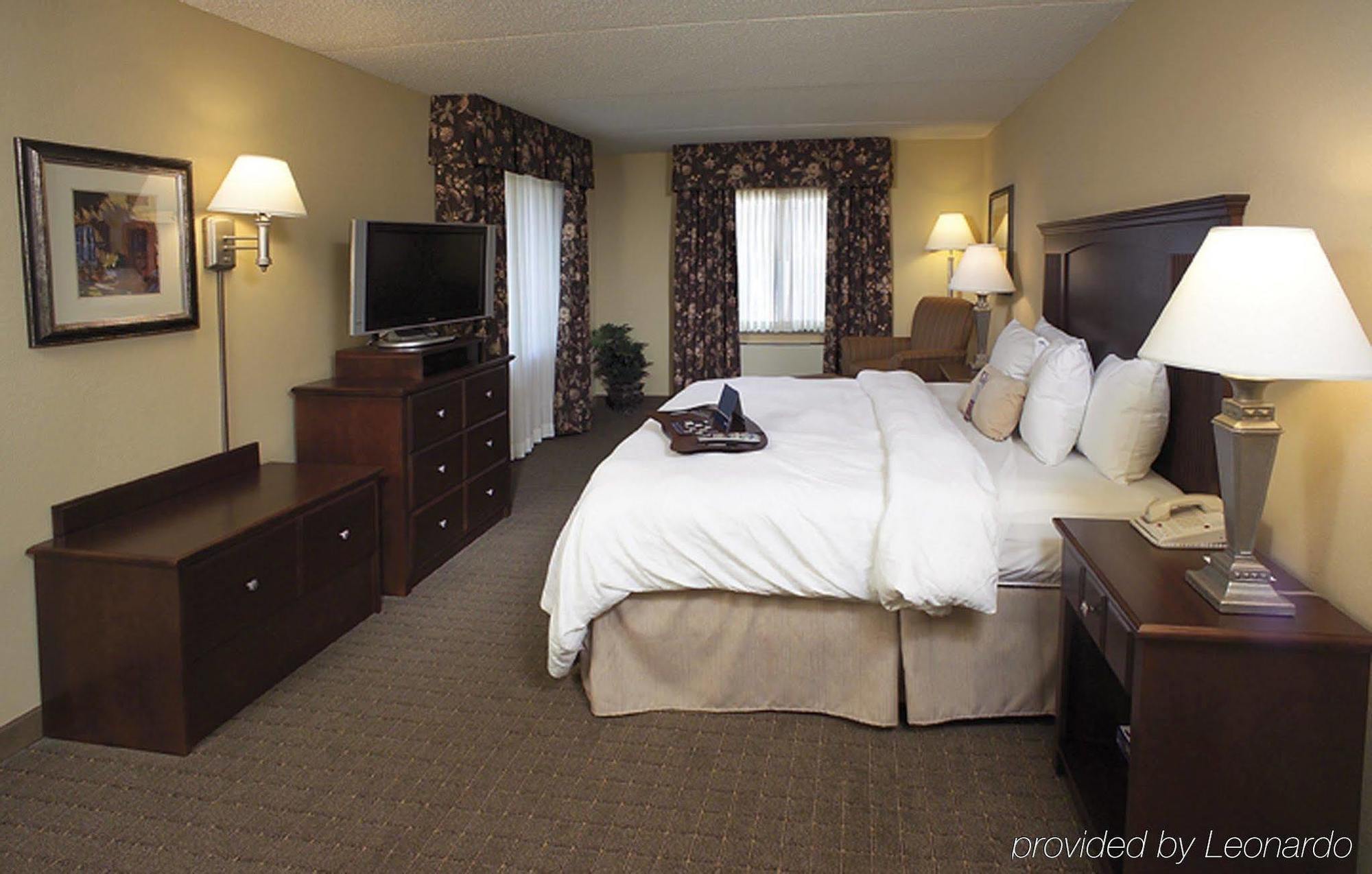 Hampton Inn Schenectady Downtown Quarto foto